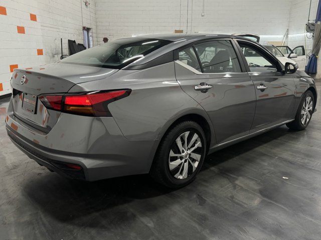 2022 Nissan Altima 2.5 S