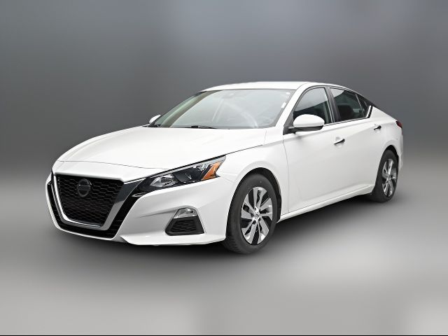 2022 Nissan Altima 2.5 S