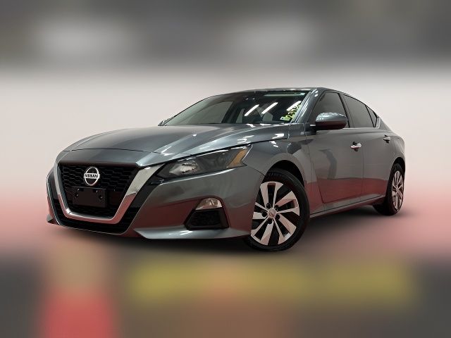 2022 Nissan Altima 2.5 S