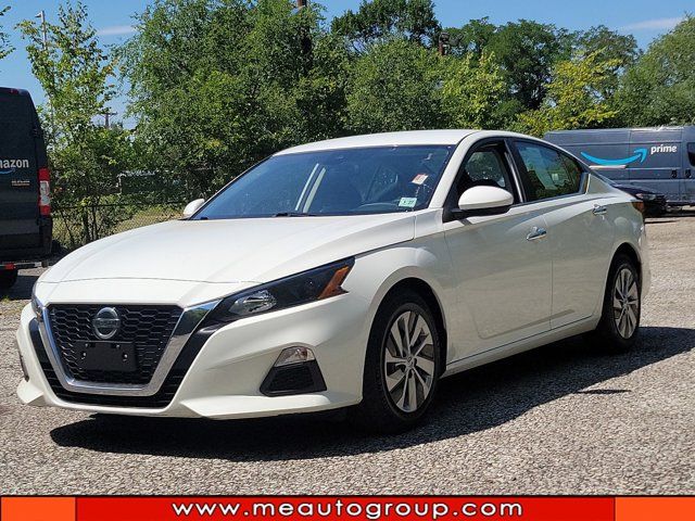 2022 Nissan Altima 2.5 S