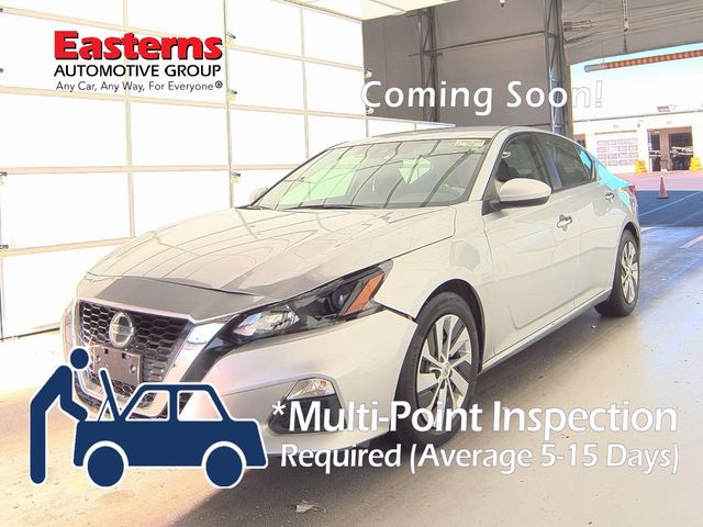 2022 Nissan Altima 2.5 S