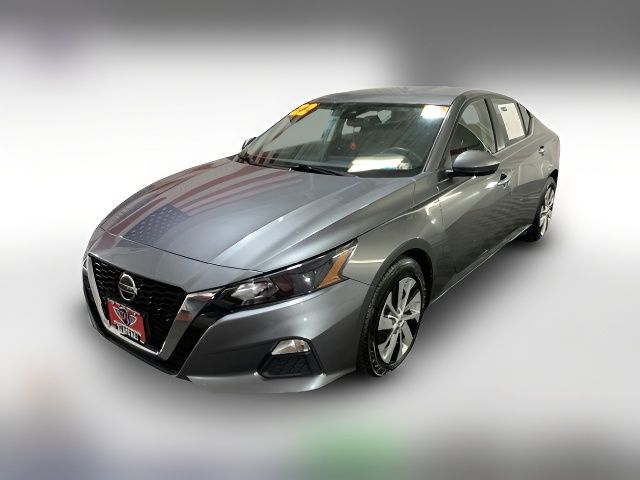 2022 Nissan Altima 2.5 S