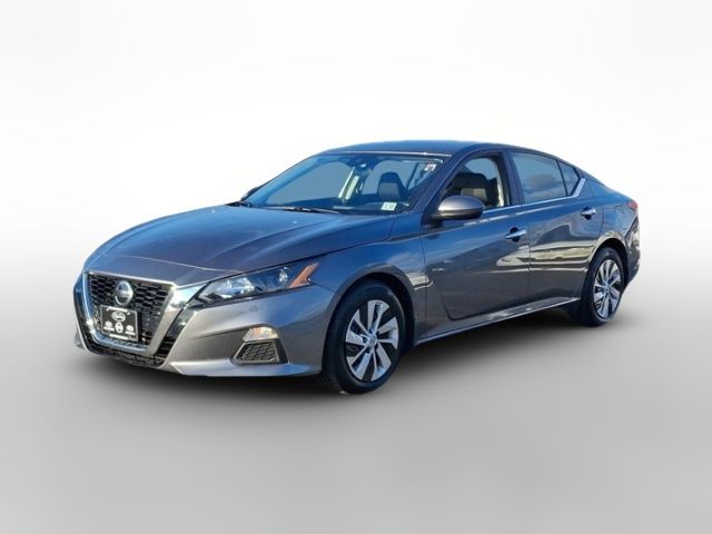 2022 Nissan Altima 2.5 S