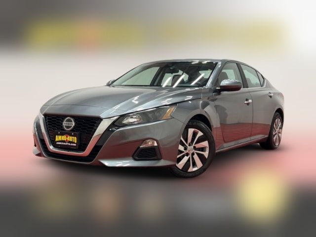 2022 Nissan Altima 2.5 S