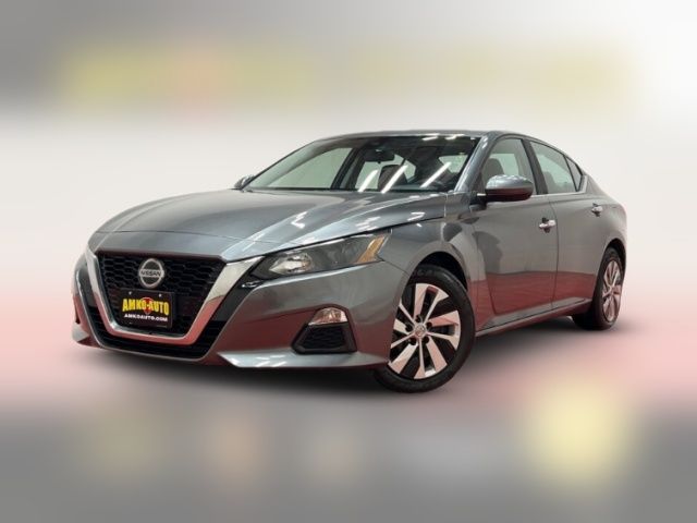 2022 Nissan Altima 2.5 S