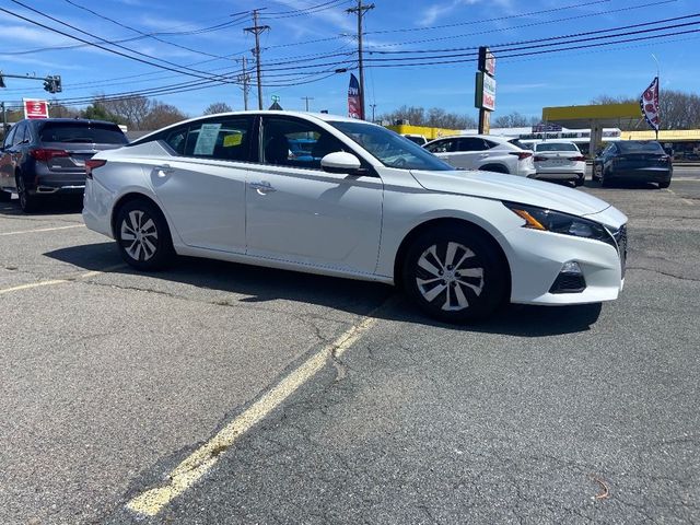 2022 Nissan Altima 2.5 S