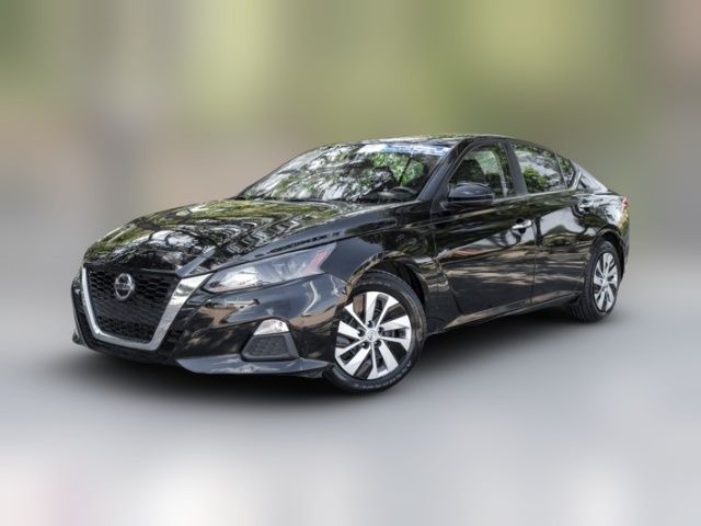 2022 Nissan Altima 2.5 S