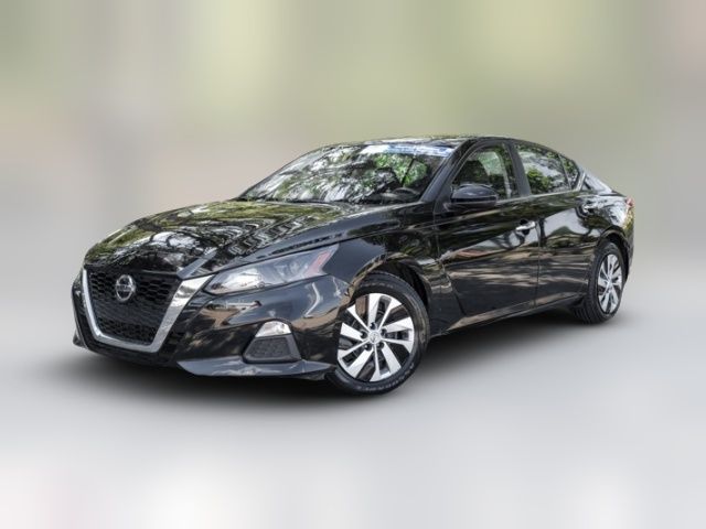 2022 Nissan Altima 2.5 S