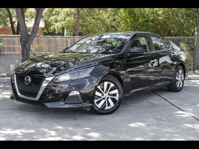 2022 Nissan Altima 2.5 S