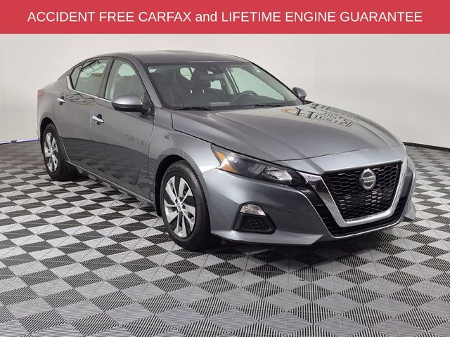 2022 Nissan Altima 2.5 S