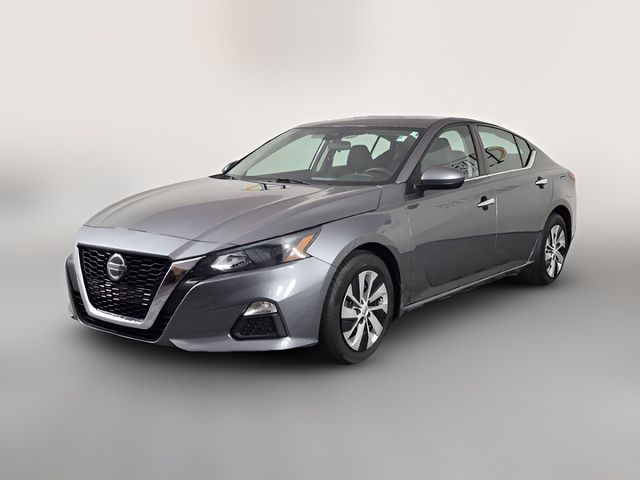 2022 Nissan Altima 2.5 S