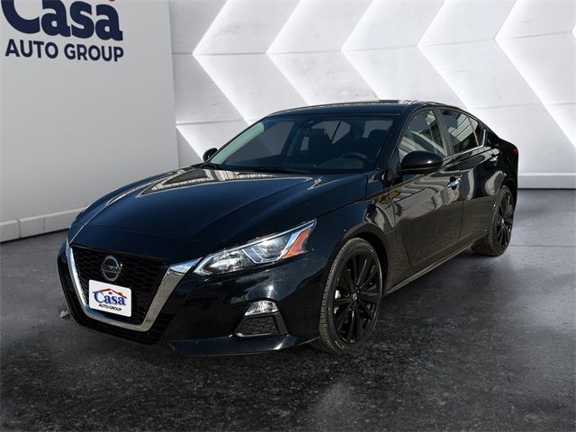 2022 Nissan Altima 2.5 S