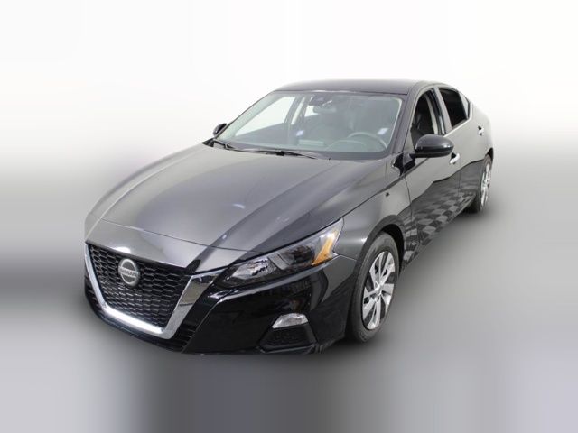 2022 Nissan Altima 2.5 S