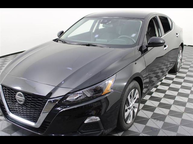 2022 Nissan Altima 2.5 S