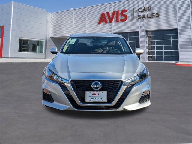 2022 Nissan Altima 2.5 S