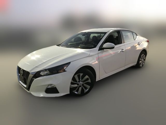 2022 Nissan Altima 2.5 S