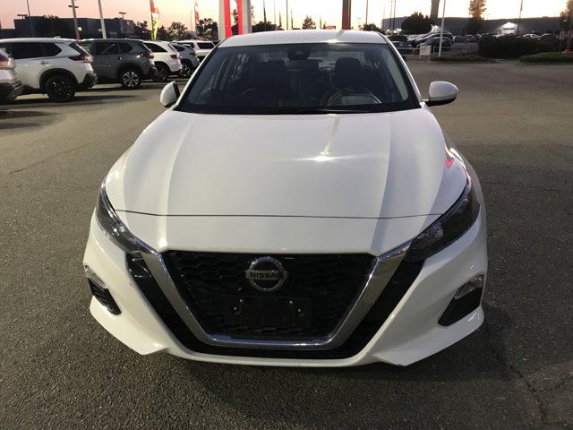 2022 Nissan Altima 2.5 S