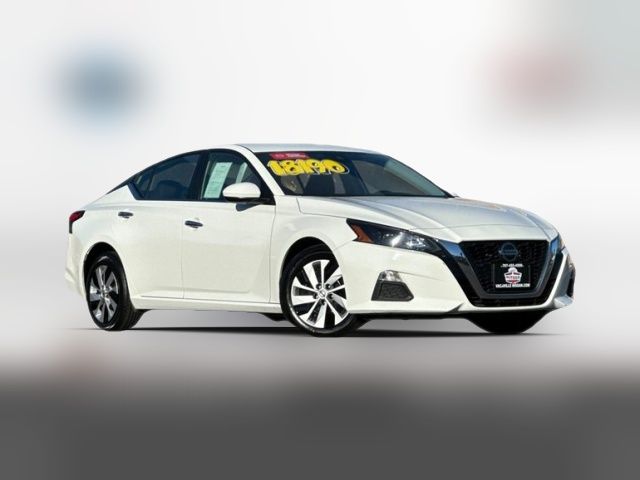 2022 Nissan Altima 2.5 S