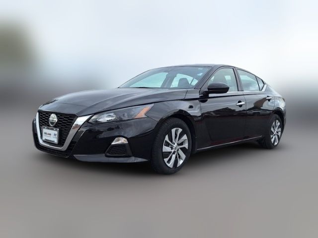 2022 Nissan Altima 2.5 S