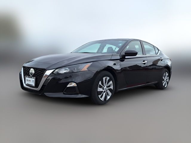 2022 Nissan Altima 2.5 S