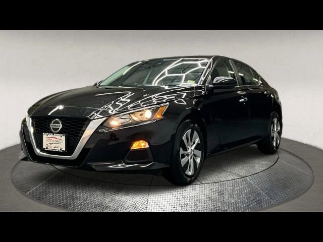 2022 Nissan Altima 2.5 S