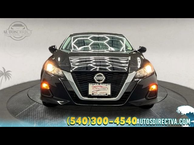 2022 Nissan Altima 2.5 S