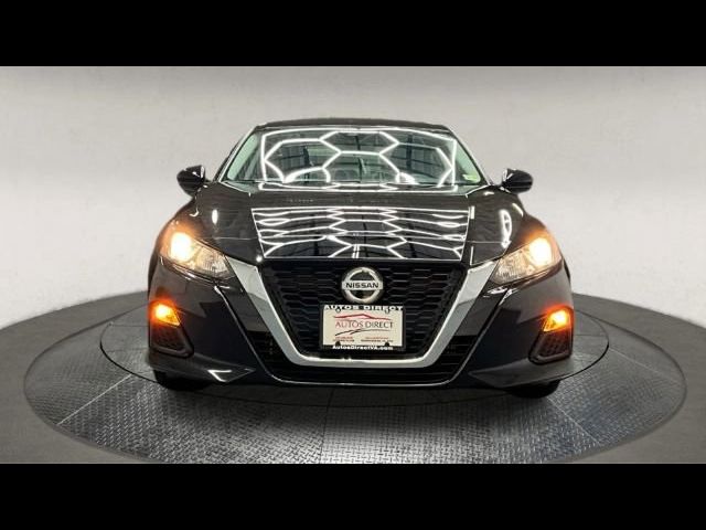 2022 Nissan Altima 2.5 S