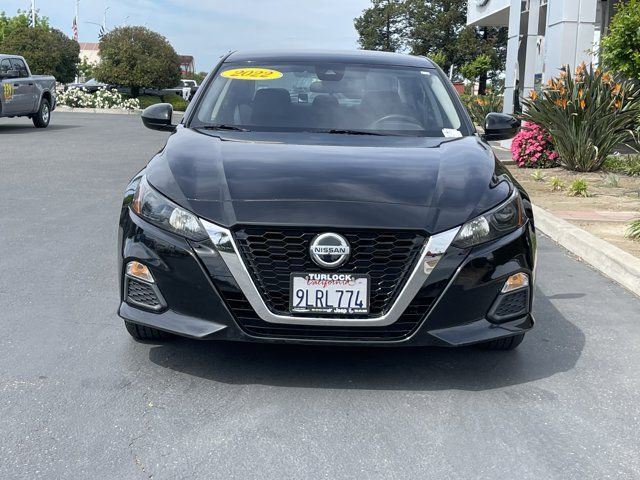 2022 Nissan Altima 2.5 S