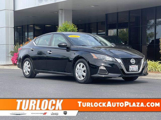 2022 Nissan Altima 2.5 S