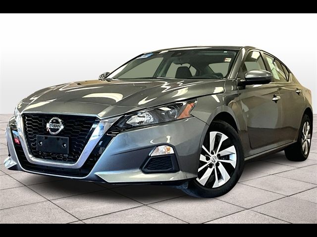 2022 Nissan Altima 2.5 S