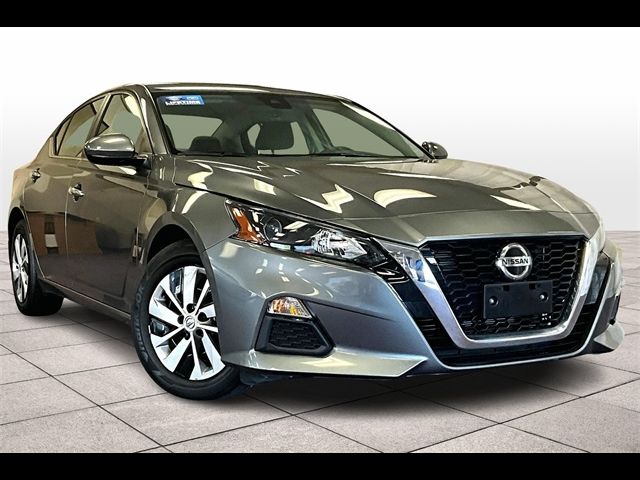 2022 Nissan Altima 2.5 S