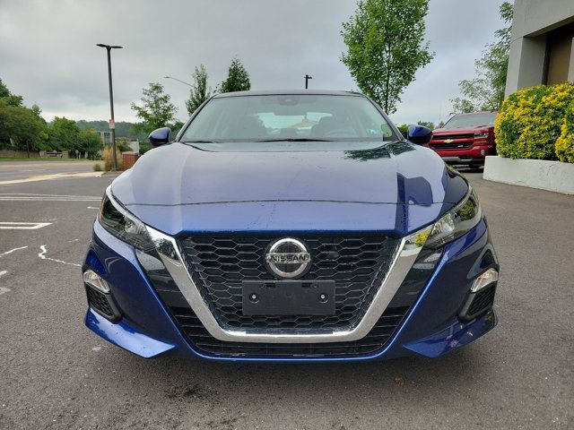 2022 Nissan Altima 2.5 S