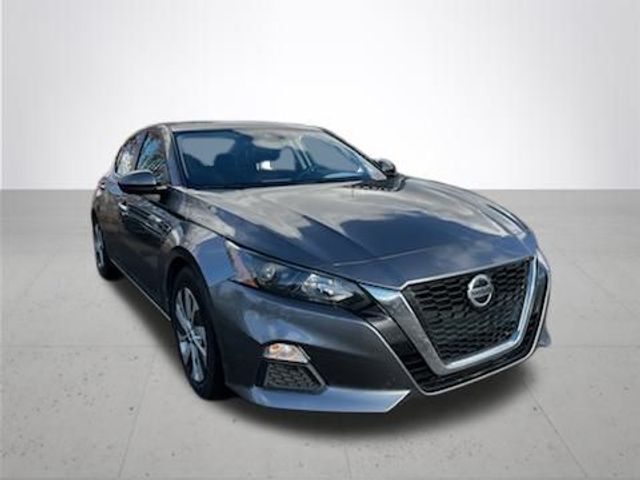 2022 Nissan Altima 2.5 S