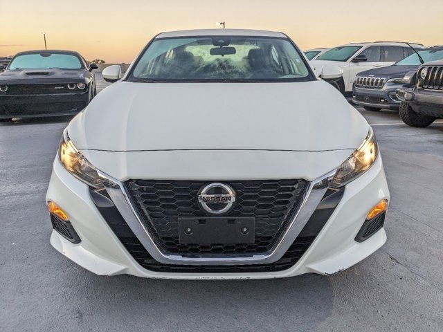 2022 Nissan Altima 2.5 S