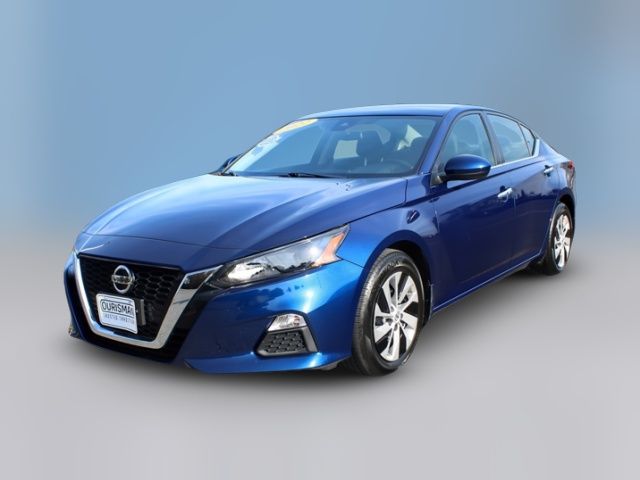 2022 Nissan Altima 2.5 S