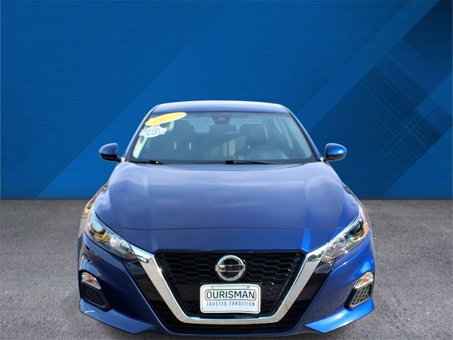 2022 Nissan Altima 2.5 S