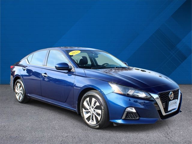 2022 Nissan Altima 2.5 S