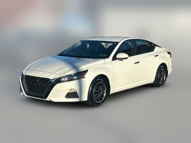 2022 Nissan Altima 2.5 S