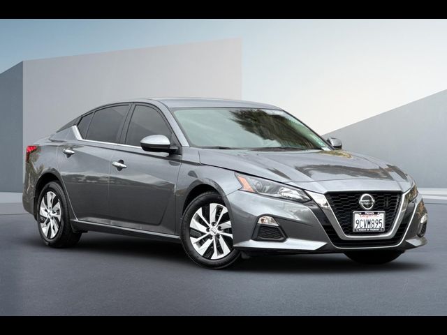 2022 Nissan Altima 2.5 S