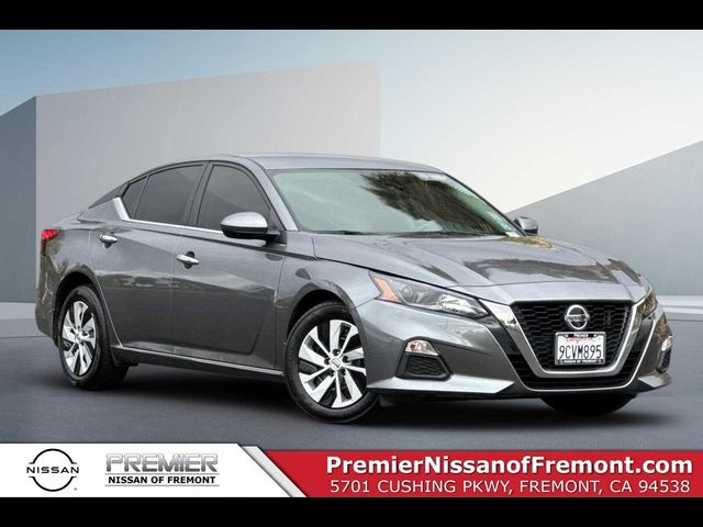 2022 Nissan Altima 2.5 S