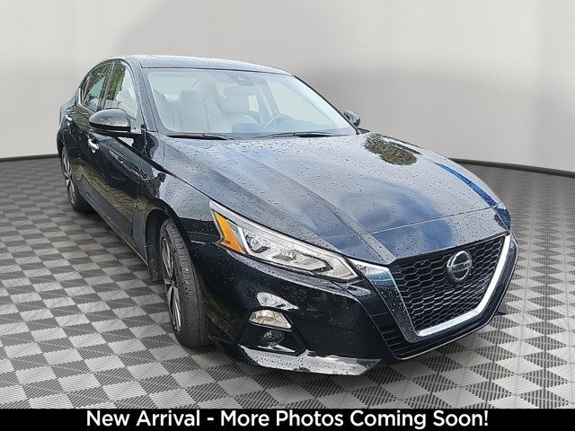 2022 Nissan Altima 2.5 SL