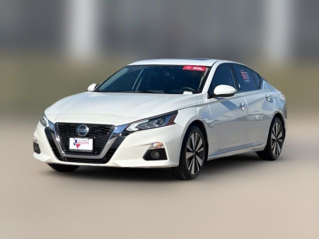 2022 Nissan Altima 2.5 SL