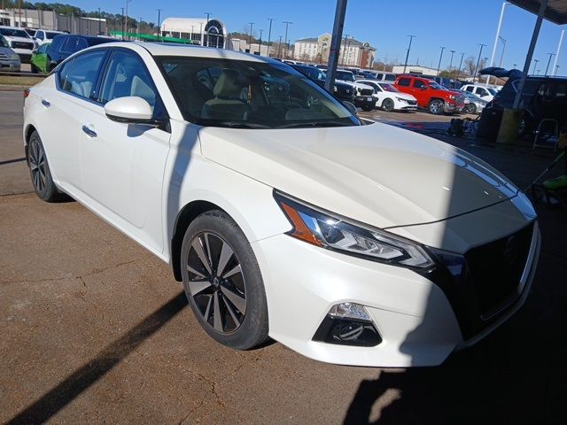 2022 Nissan Altima 2.5 SL