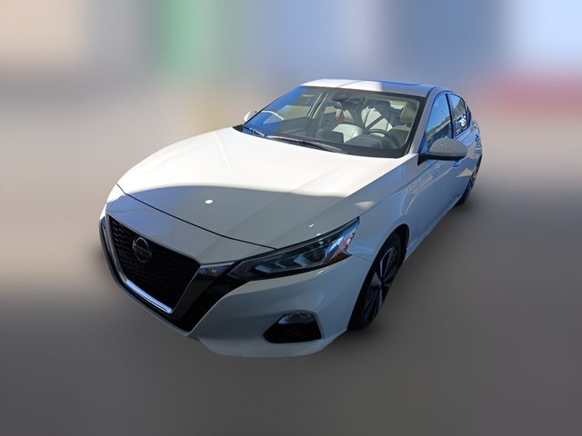 2022 Nissan Altima 2.5 SL