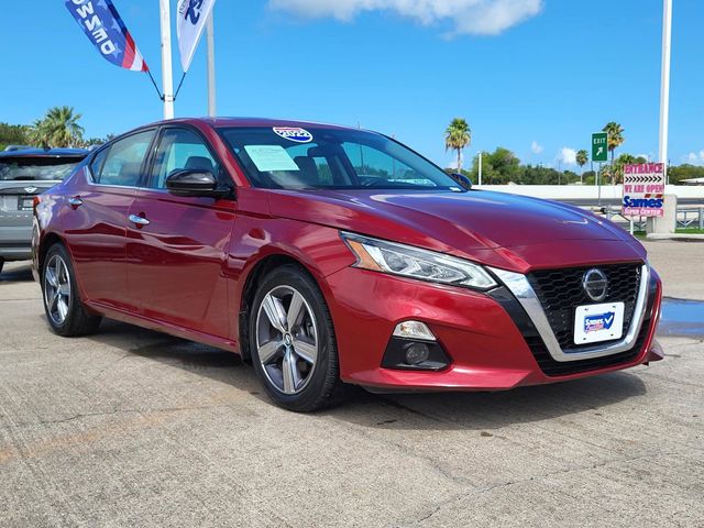 2022 Nissan Altima 2.5 SL