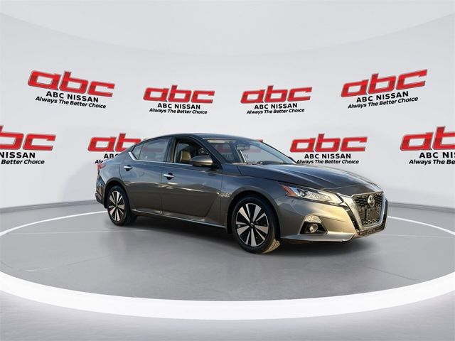 2022 Nissan Altima 2.5 SL