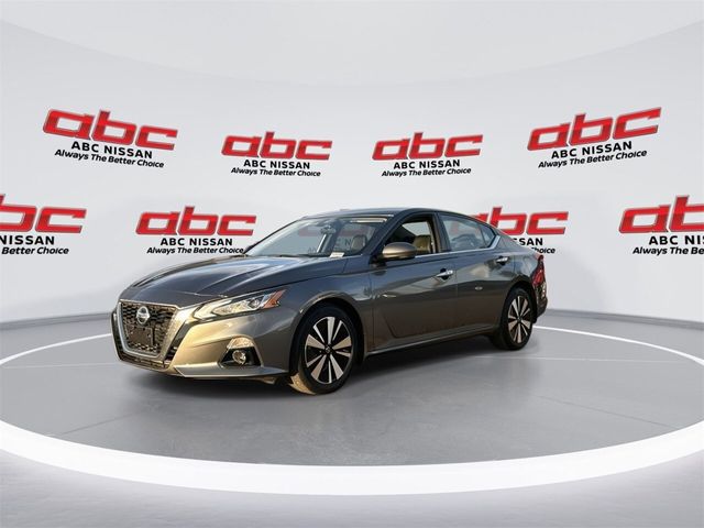 2022 Nissan Altima 2.5 SL