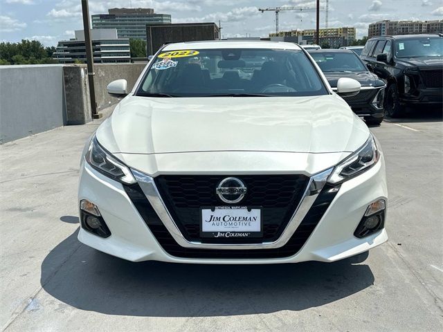 2022 Nissan Altima 2.5 SL