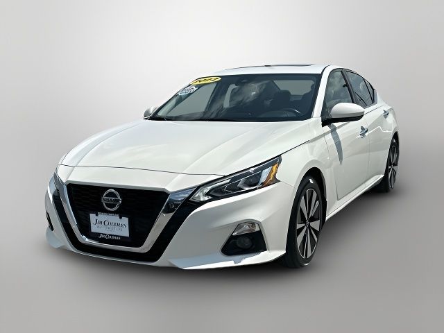 2022 Nissan Altima 2.5 SL