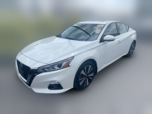 2022 Nissan Altima 2.5 SL